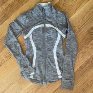 Lululemon Zip Up Jacket